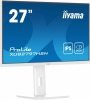 IIYAMA Monitor 27 cali XUB2797HSN-W2 IPS,FHD,USB-C Dock,HAS,300cd,1ms,sRGB99%,100Hz,HDMI,DP-out,USBx4,RJ45,2x2W^5y^
